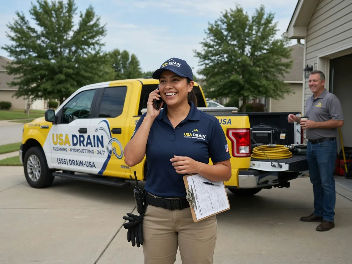 Drain Cleaning Moreauville, LA FAQs